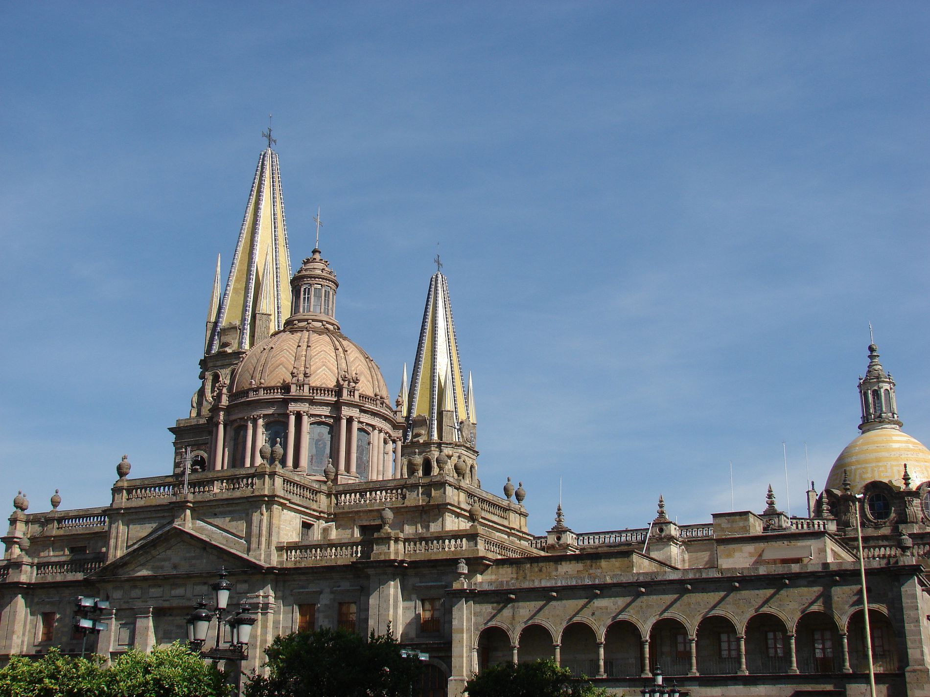Catedral de Guadalaj…