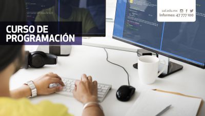Perfil de Ingreso Eres aficionado a la computación, te gusta crear desde cero, eres organizado y te gustan los retos profesionales, entonces este curso es para ti. Desarrolla competencias que te permitan integrarte al mundo laboral de la programación. Perfil de Egreso Al finalizar el curso de Pro…