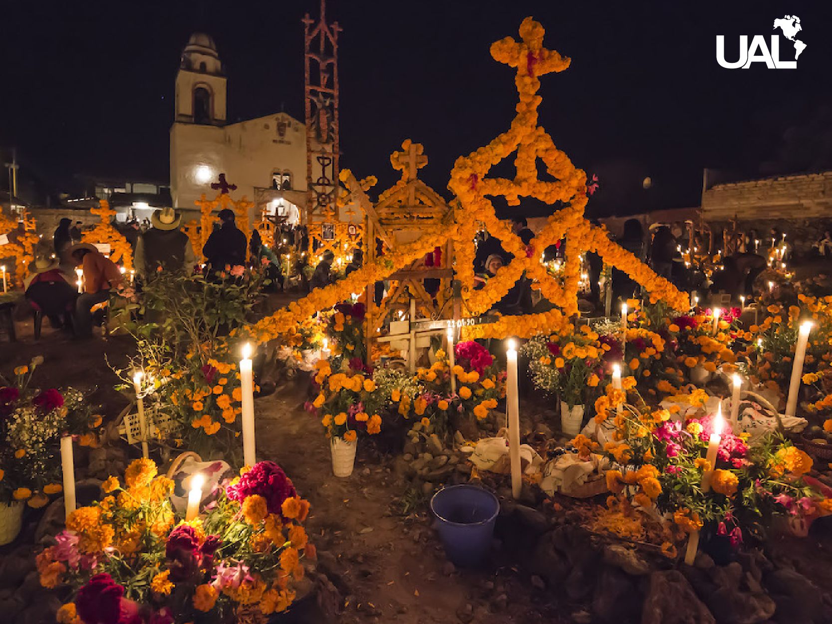 Día de Muertos una tradición que vive Efemérides Universidad América