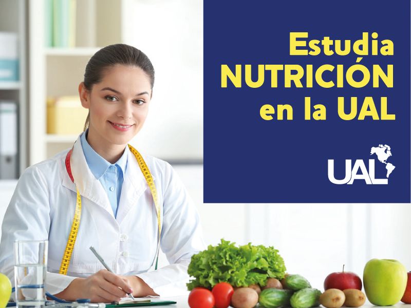 Estudiante de licenciatura en nutrición