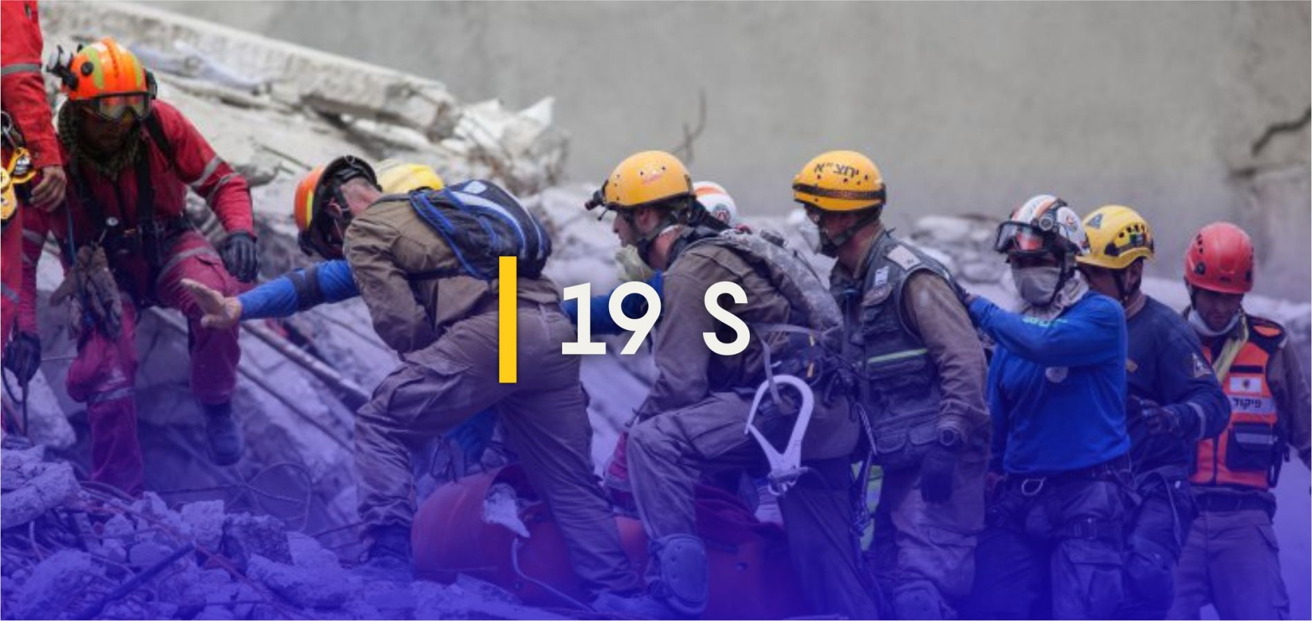 19/09: a 35 años de una reconstrucción