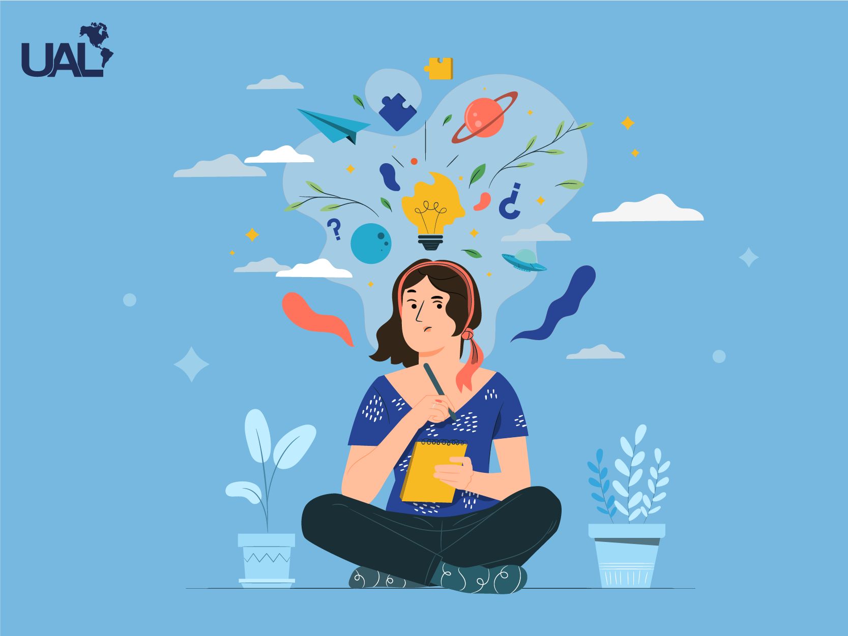 PROYECTOS CREATIVOS PARA EL NUEVO AÑO