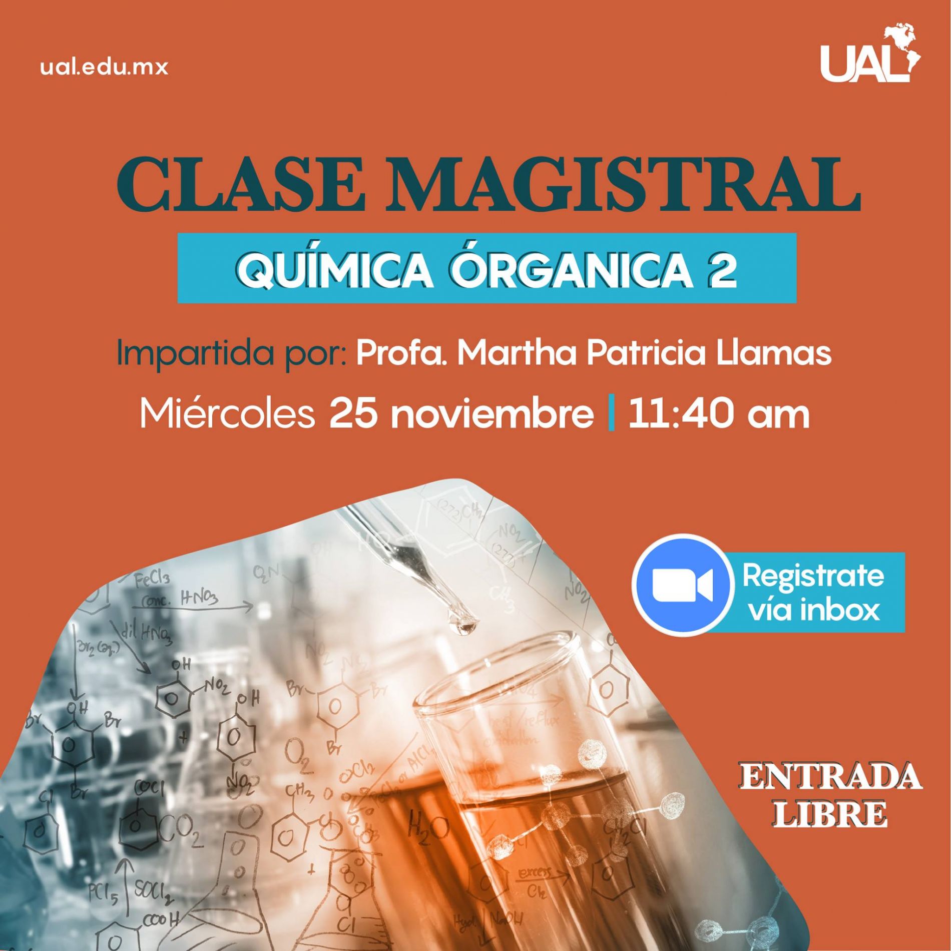Química Orgánica 2