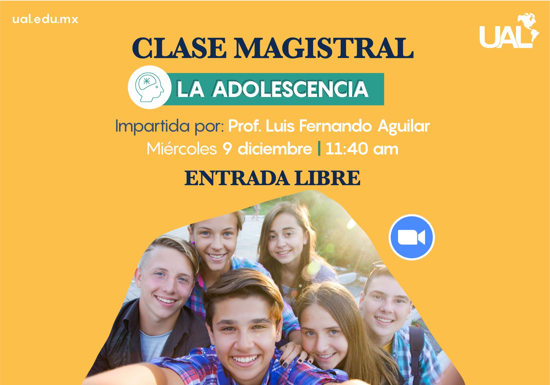 Ciencias de la educación: La adolescencia
