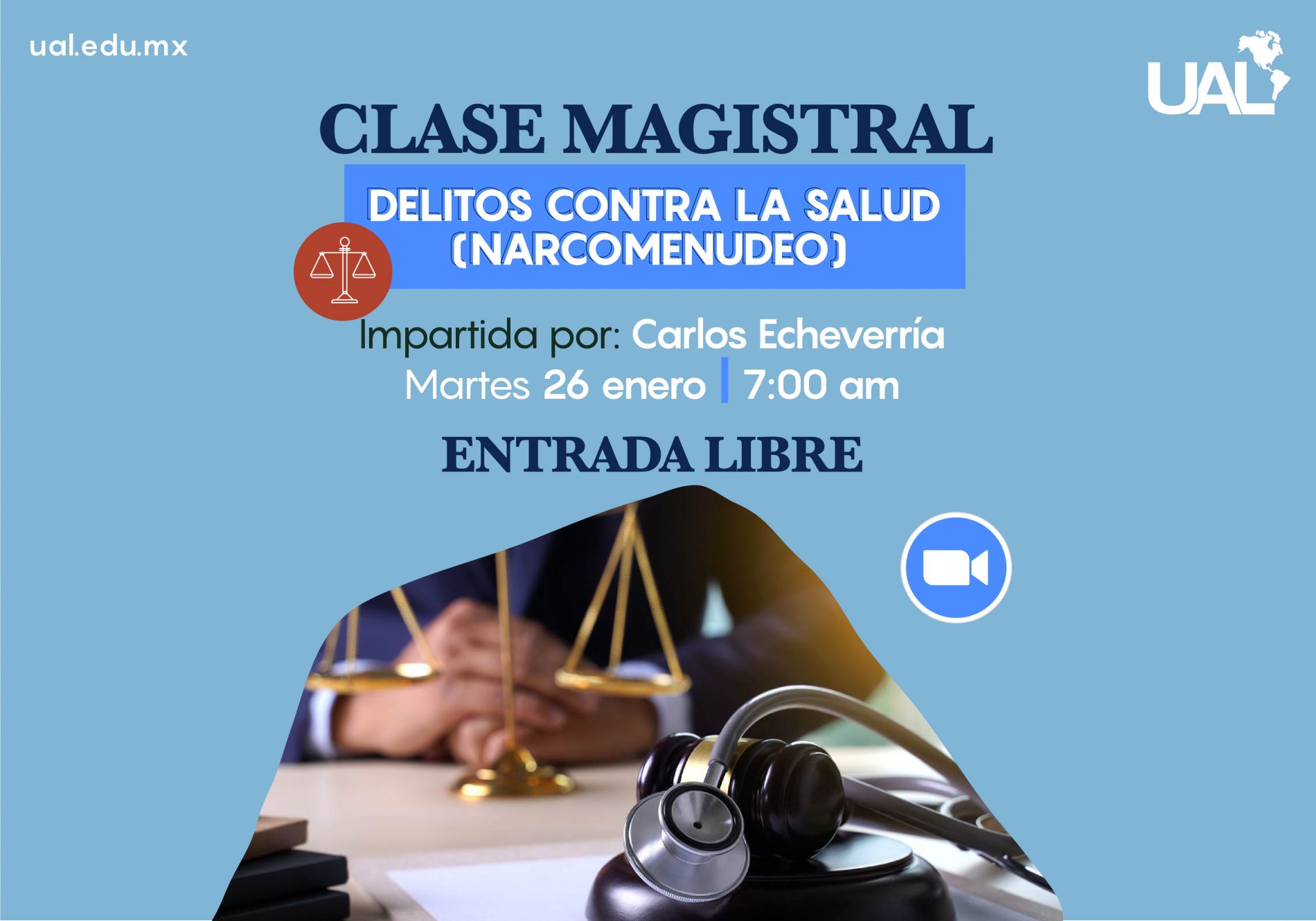 Medicina legal: Delitos contra la salud (narcomenudeo)