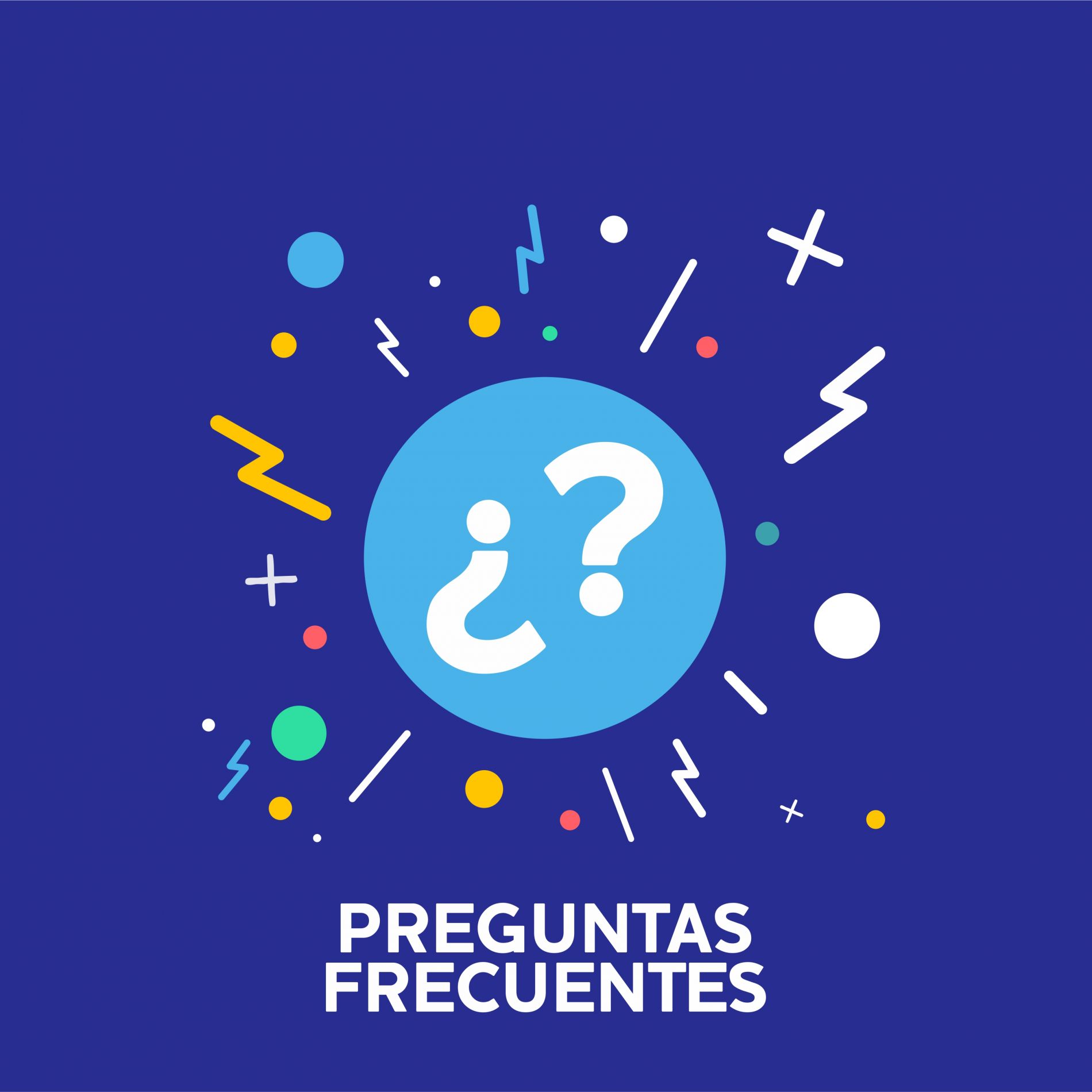 PREGUNTAS FRECUENTES: ESTUDIA EN CASA