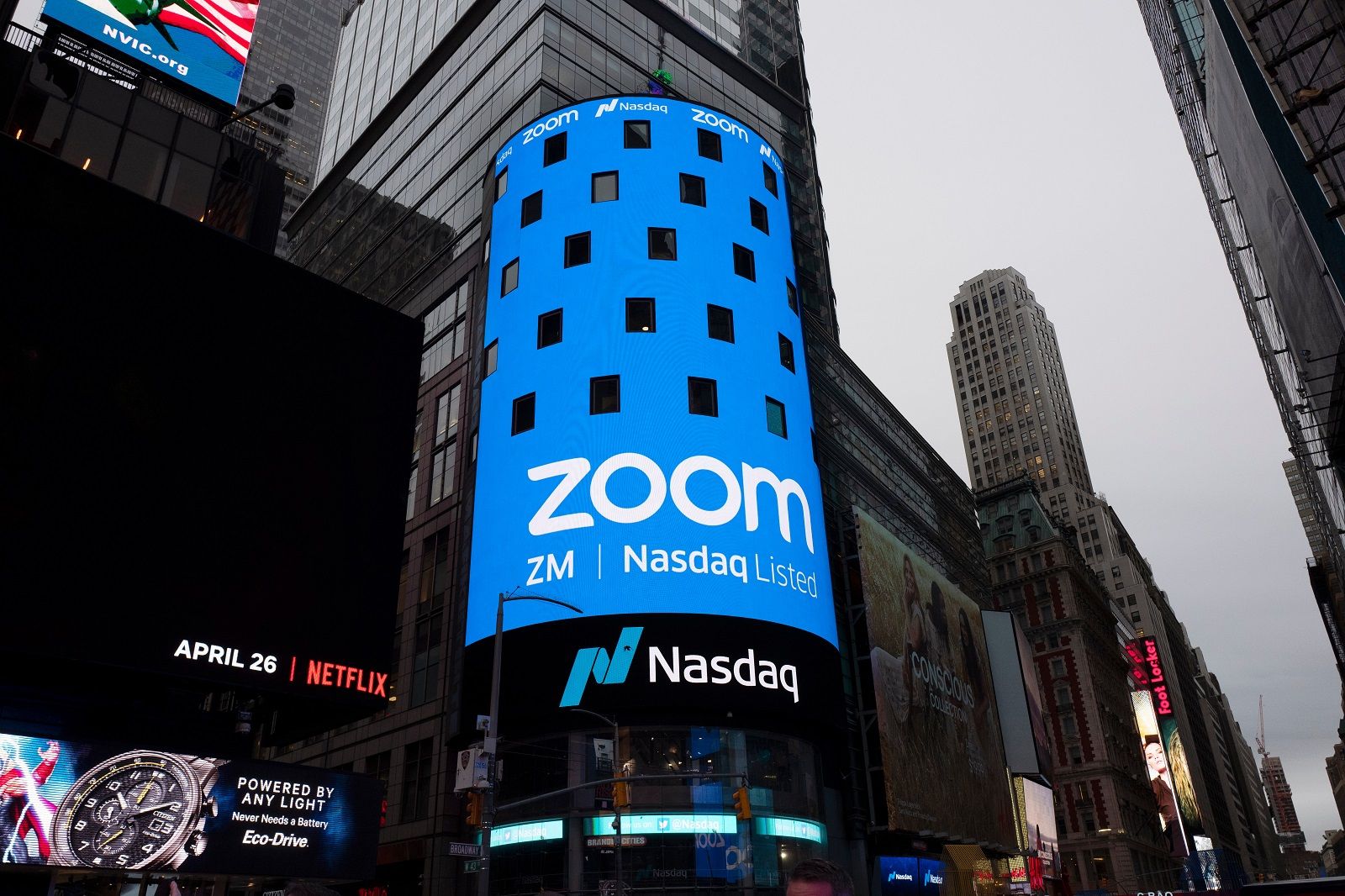 Zoom: acercando al mundo