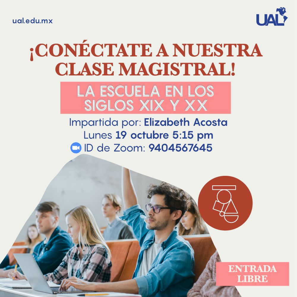 Escuela en los siglos XIX y XX
