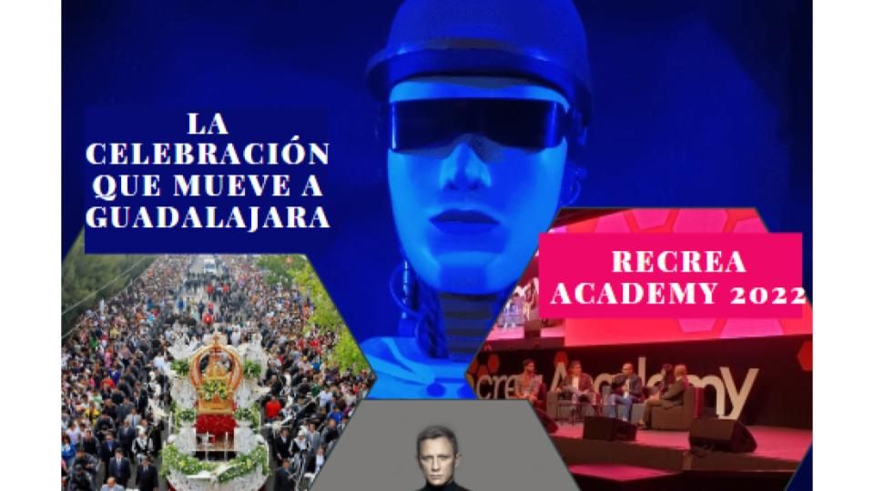 Revista ActUAL: Presente en tu futuro.