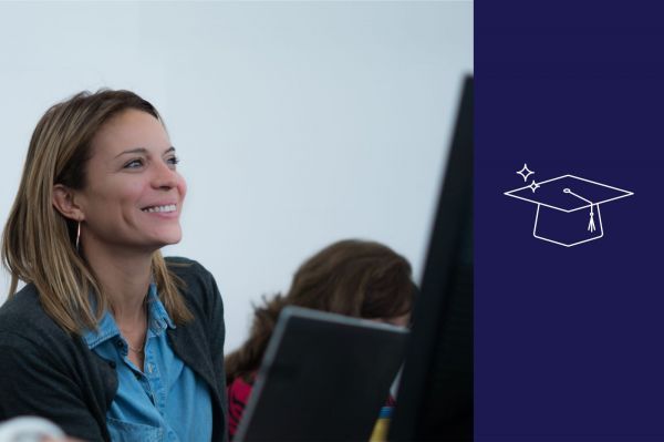 Mujer hablando en p�…