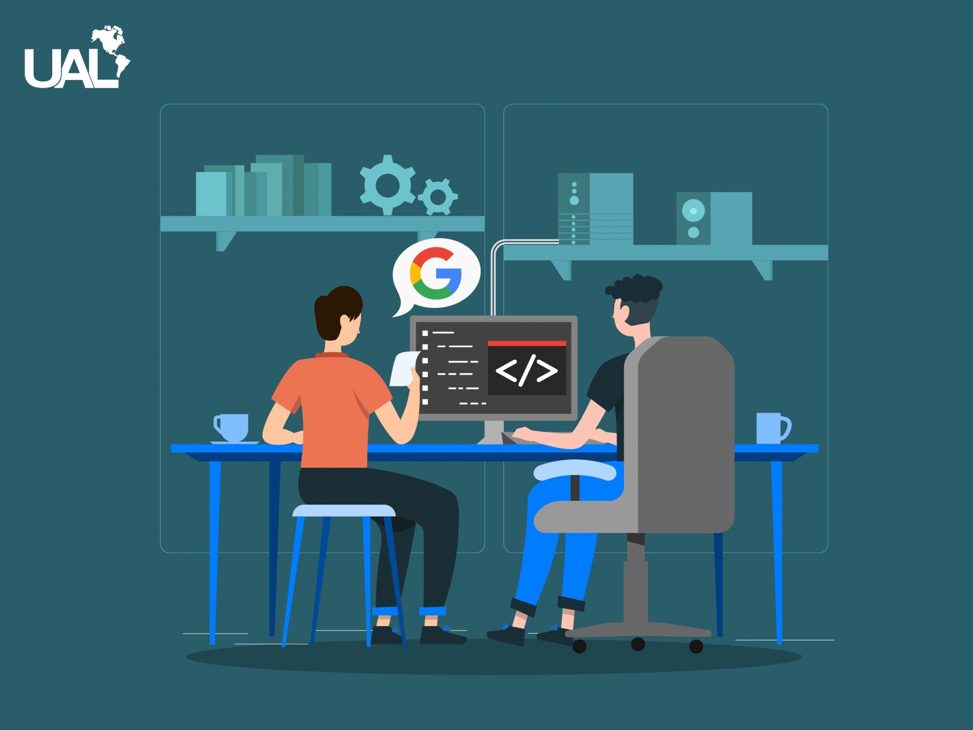 Google: Una revolución de información