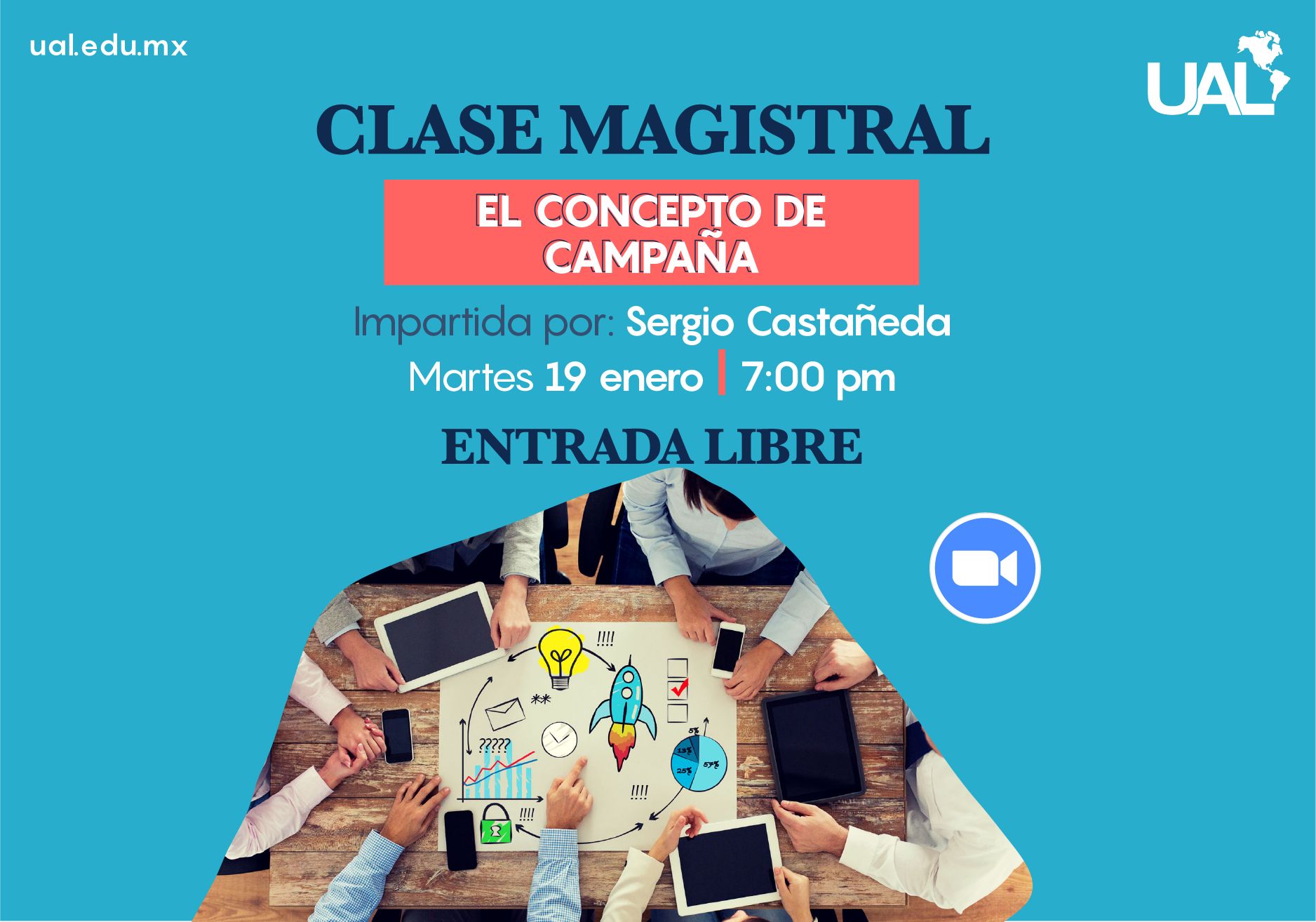 Desarrollo de la campaña publicitaria