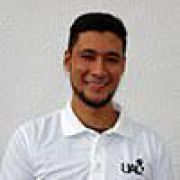 Alumno de la UAL Guadalajara Ricardo Toriz Magallón