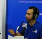 Licenciado  en Ciencias de la Comunicación por el ITESO Maestría  en Educación por UAL Coordinador  de la Licenciatura en Comunicación en UAL